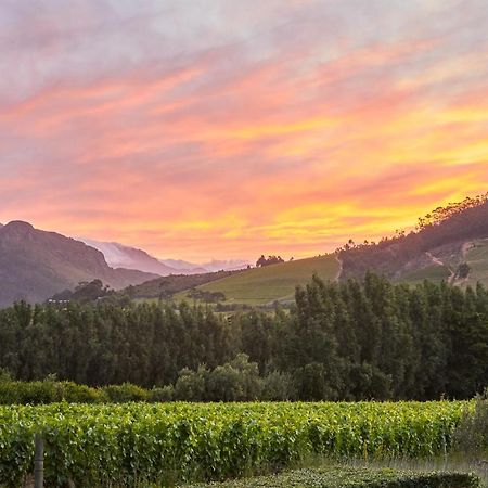 La Cle Lodge Franschhoek Ngoại thất bức ảnh
