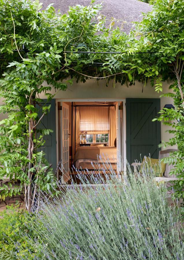 La Cle Lodge Franschhoek Ngoại thất bức ảnh
