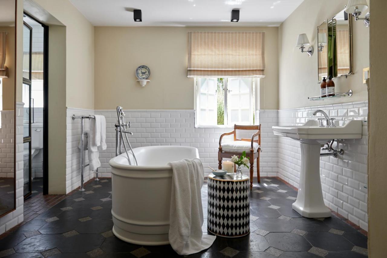 La Cle Lodge Franschhoek Ngoại thất bức ảnh
