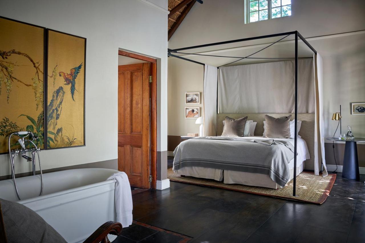 La Cle Lodge Franschhoek Ngoại thất bức ảnh