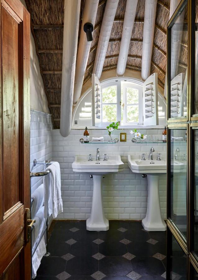 La Cle Lodge Franschhoek Ngoại thất bức ảnh