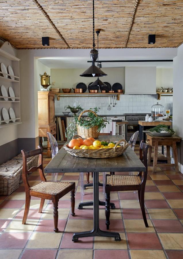 La Cle Lodge Franschhoek Ngoại thất bức ảnh