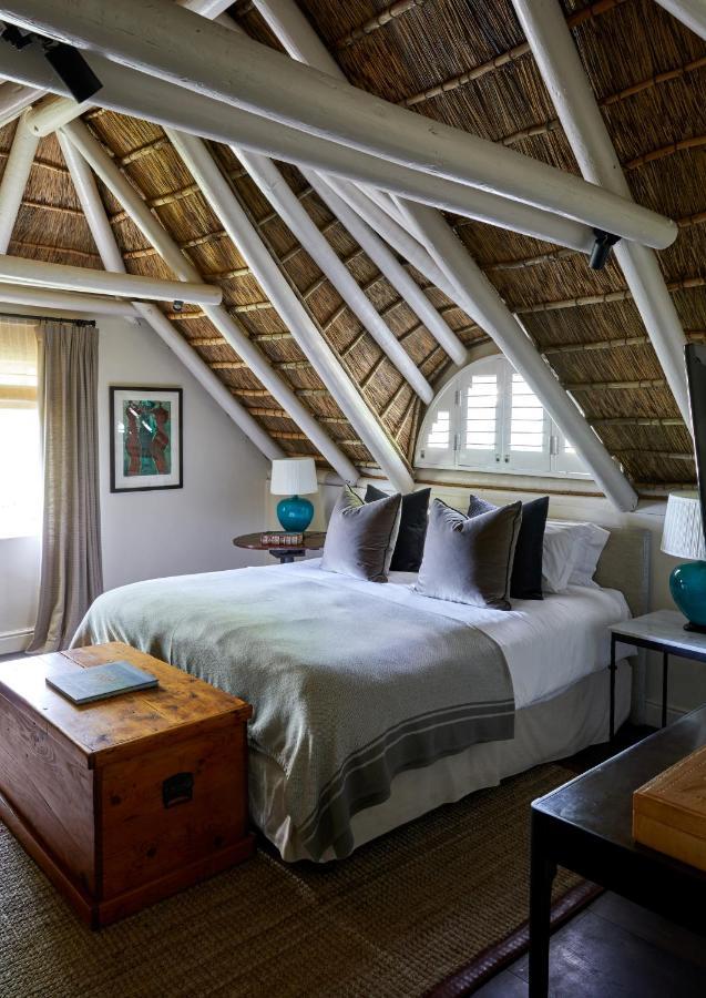 La Cle Lodge Franschhoek Ngoại thất bức ảnh