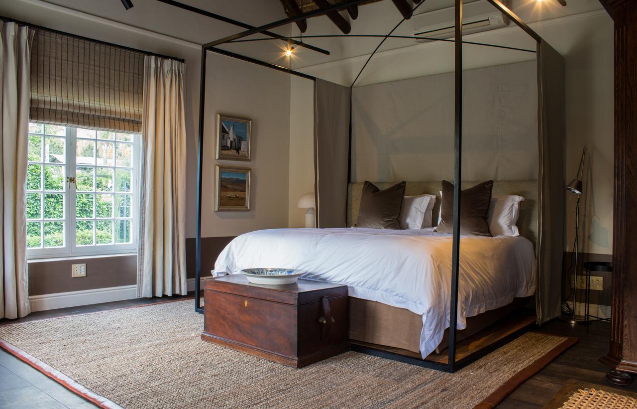 La Cle Lodge Franschhoek Ngoại thất bức ảnh