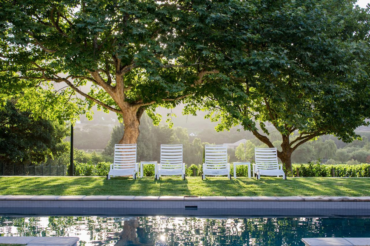 La Cle Lodge Franschhoek Ngoại thất bức ảnh