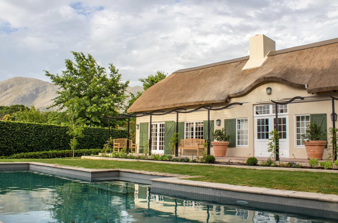 La Cle Lodge Franschhoek Ngoại thất bức ảnh