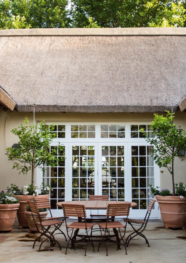 La Cle Lodge Franschhoek Ngoại thất bức ảnh