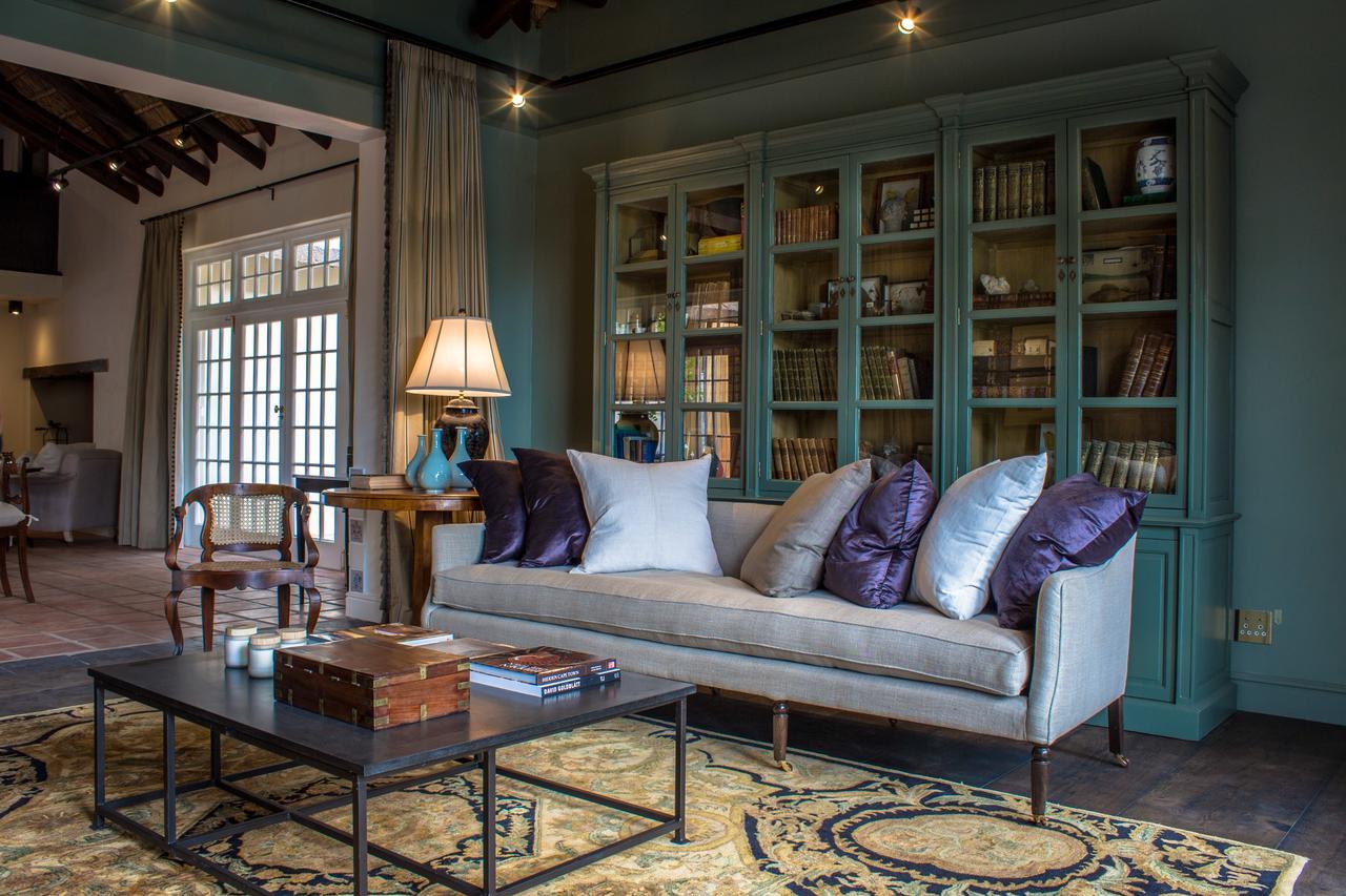 La Cle Lodge Franschhoek Ngoại thất bức ảnh