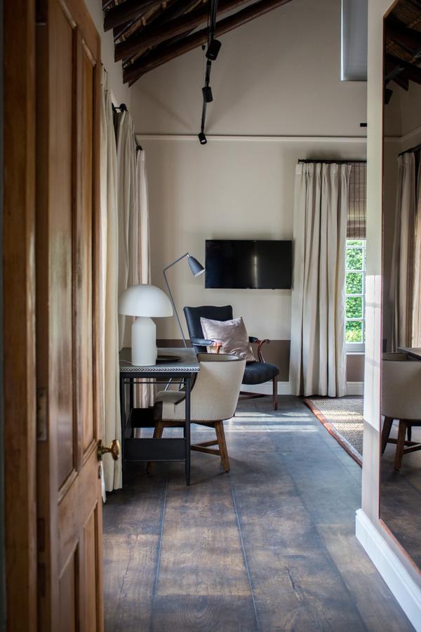 La Cle Lodge Franschhoek Ngoại thất bức ảnh