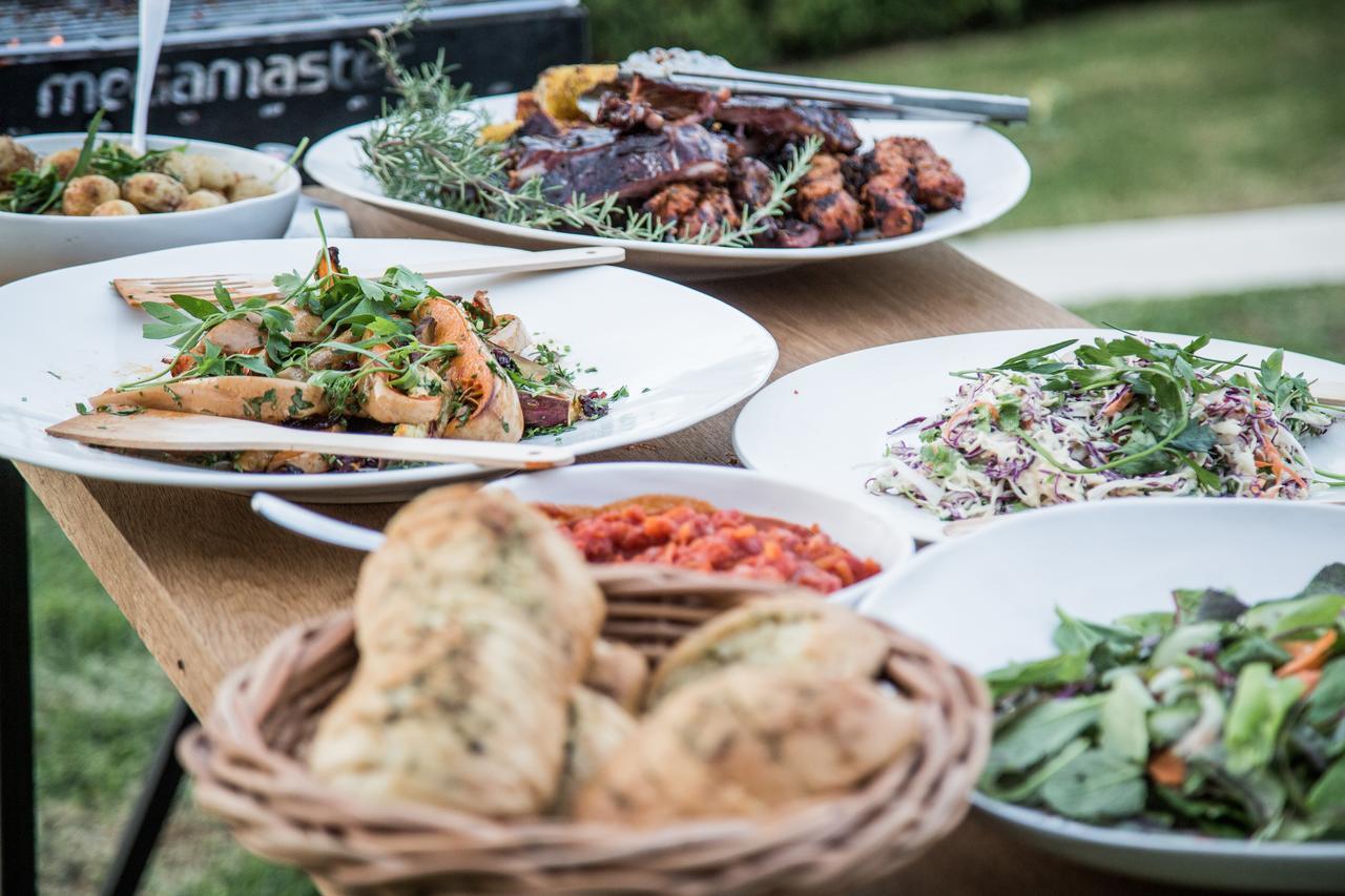 La Cle Lodge Franschhoek Ngoại thất bức ảnh