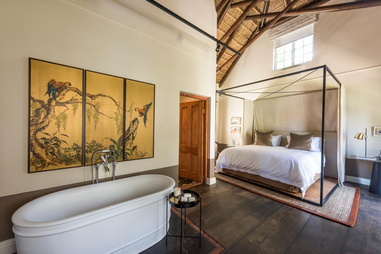 La Cle Lodge Franschhoek Ngoại thất bức ảnh
