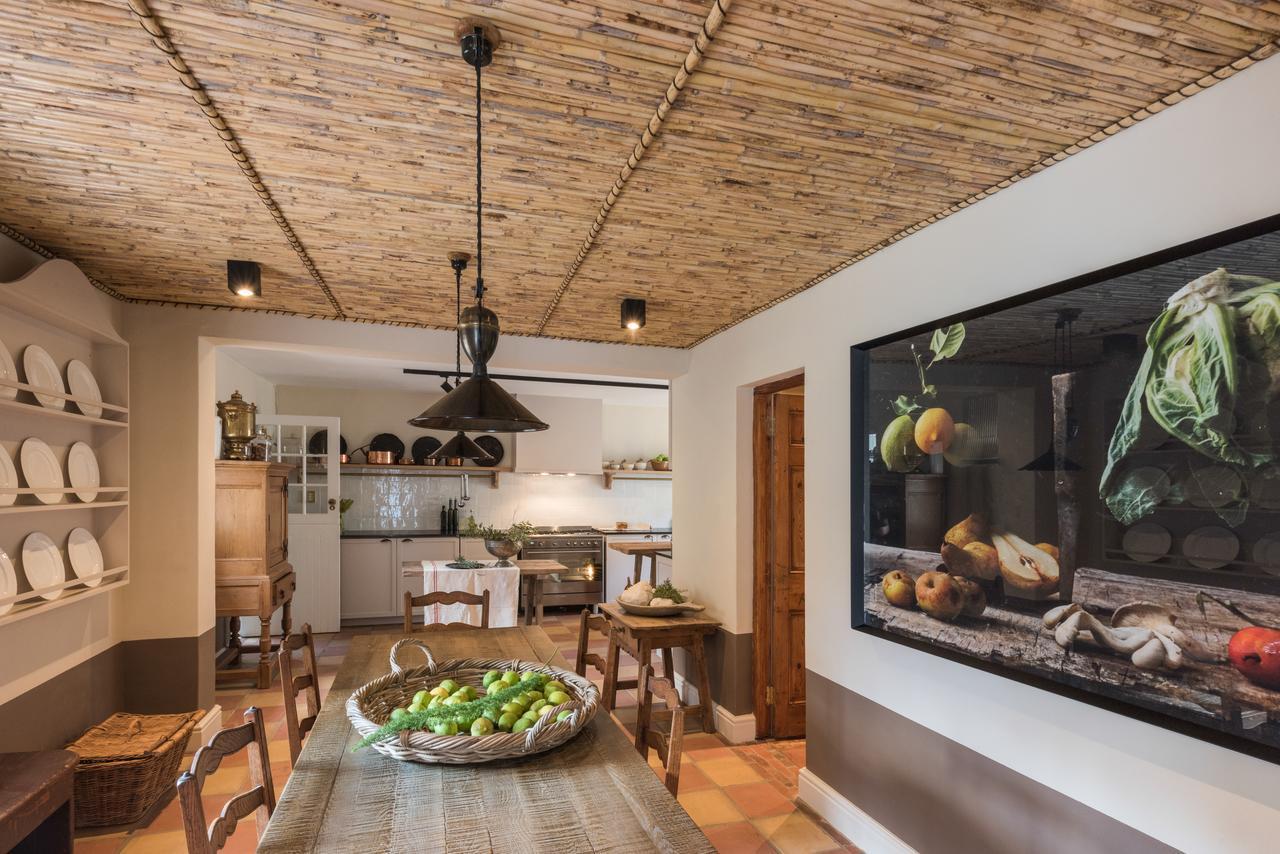 La Cle Lodge Franschhoek Ngoại thất bức ảnh