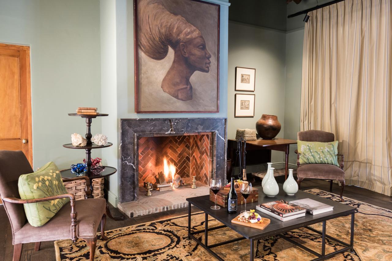 La Cle Lodge Franschhoek Ngoại thất bức ảnh