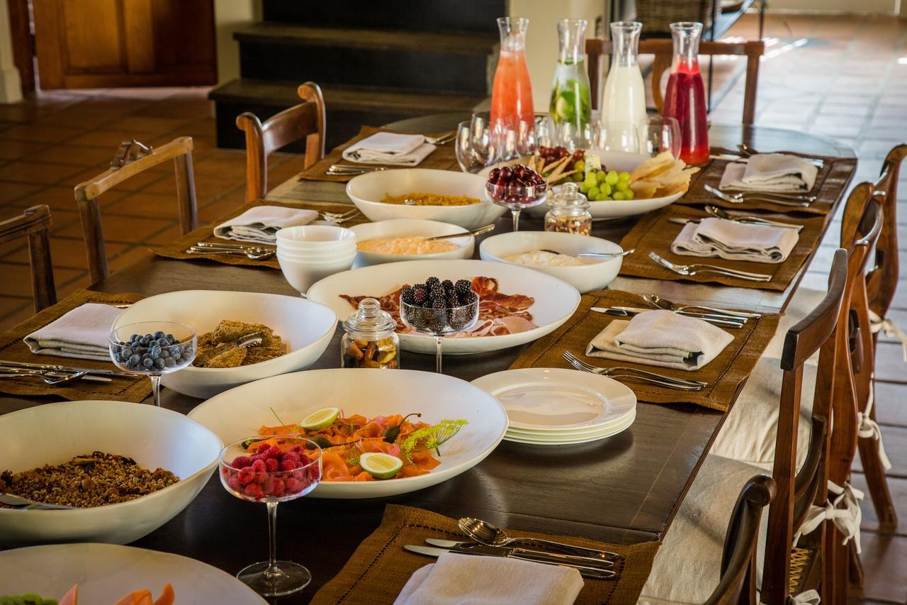 La Cle Lodge Franschhoek Ngoại thất bức ảnh