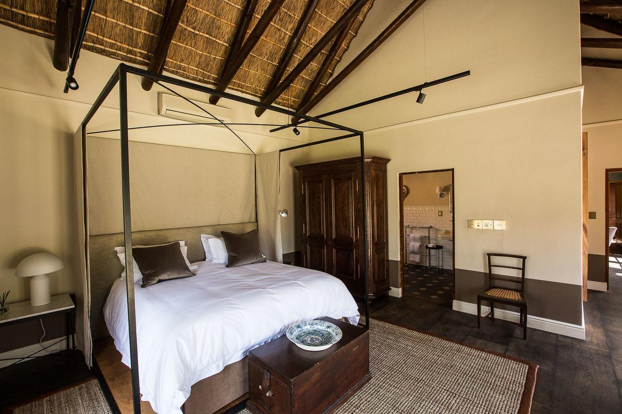La Cle Lodge Franschhoek Ngoại thất bức ảnh