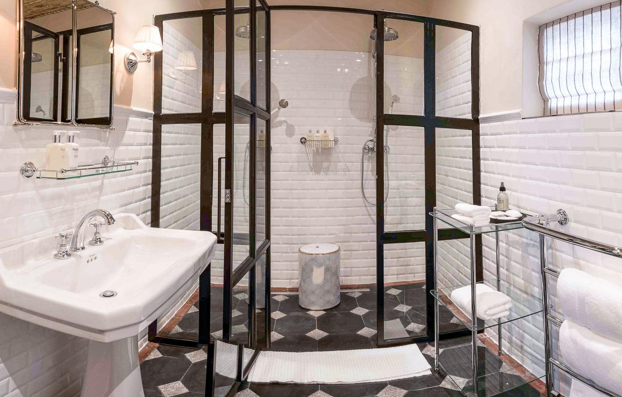 La Cle Lodge Franschhoek Ngoại thất bức ảnh