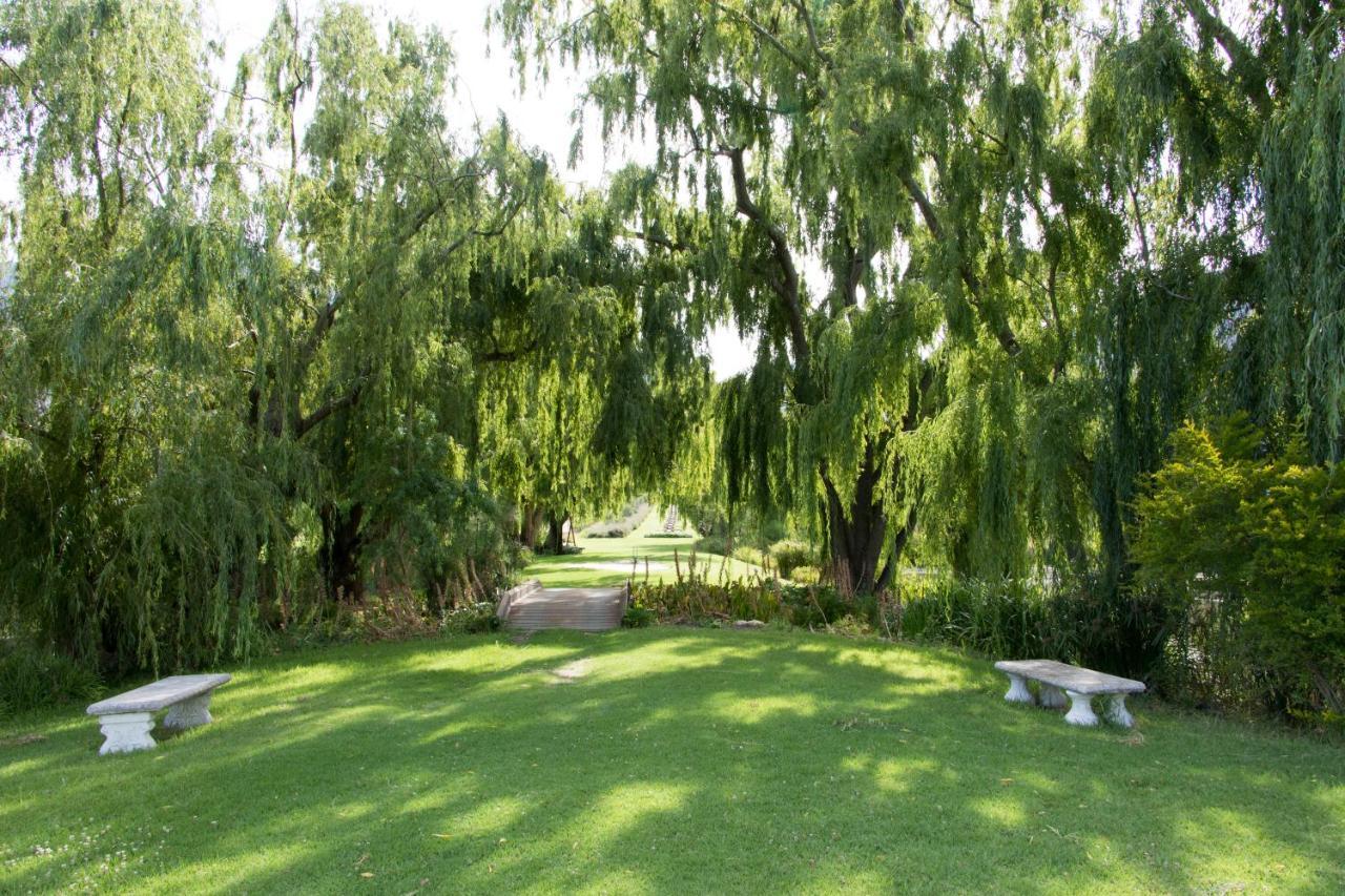 La Cle Lodge Franschhoek Ngoại thất bức ảnh