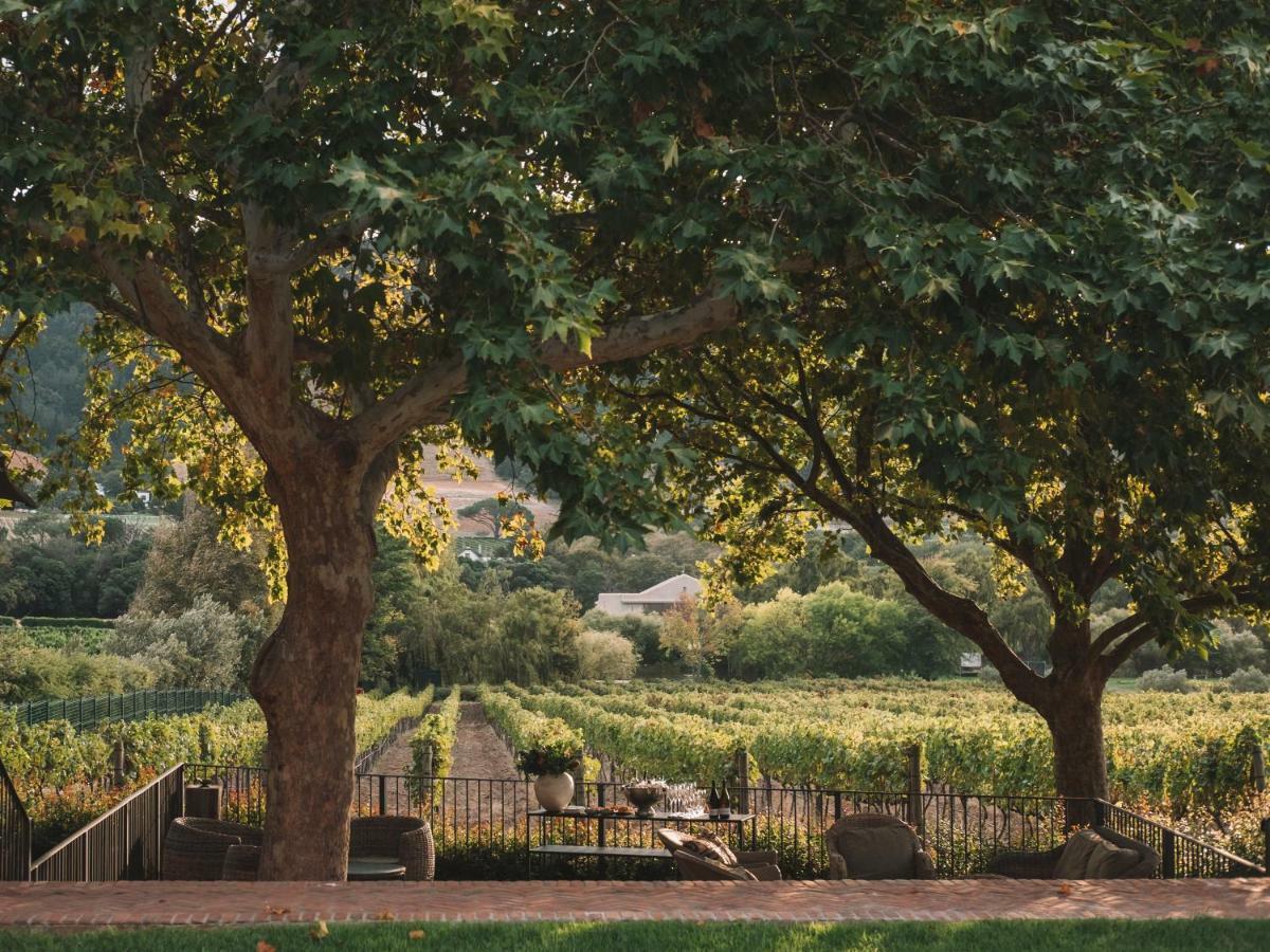 La Cle Lodge Franschhoek Ngoại thất bức ảnh