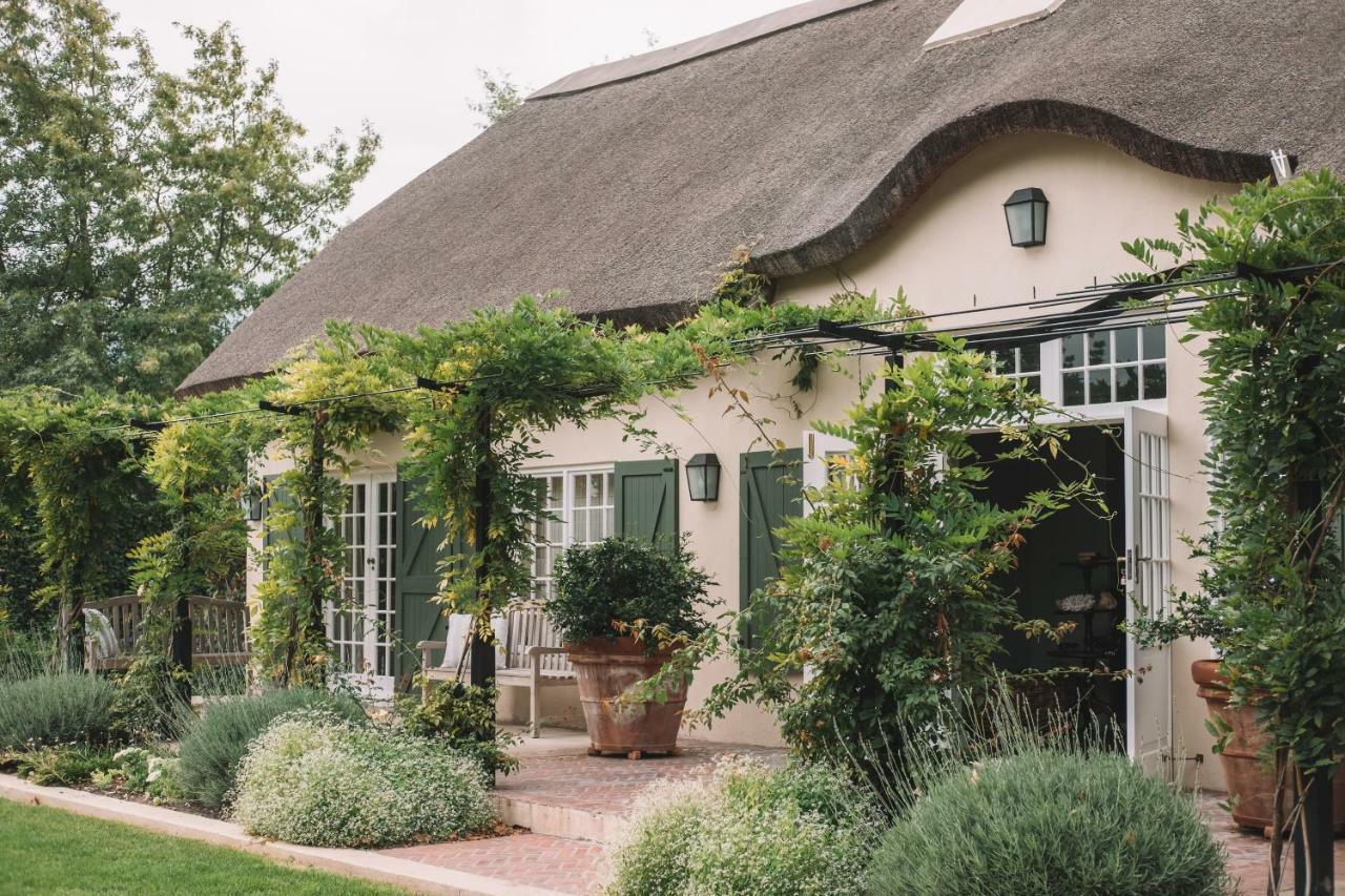 La Cle Lodge Franschhoek Ngoại thất bức ảnh