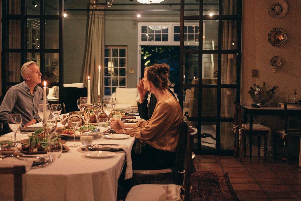 La Cle Lodge Franschhoek Ngoại thất bức ảnh